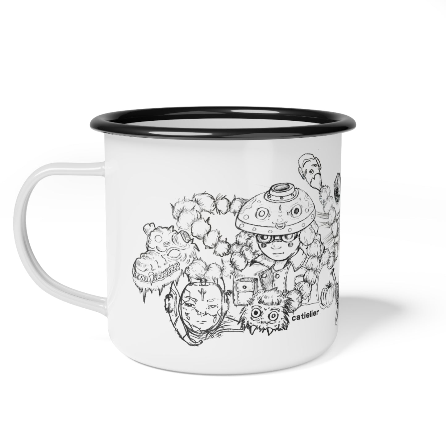 Sketches Mug (US)