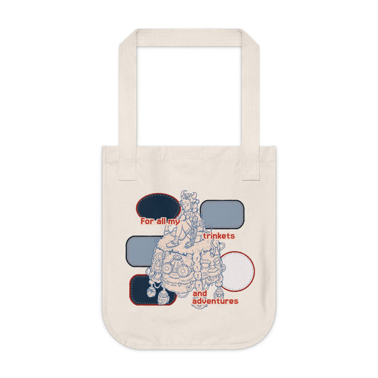 Adventures and Trinkets Bag (US)