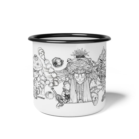 Sketches Mug (US)