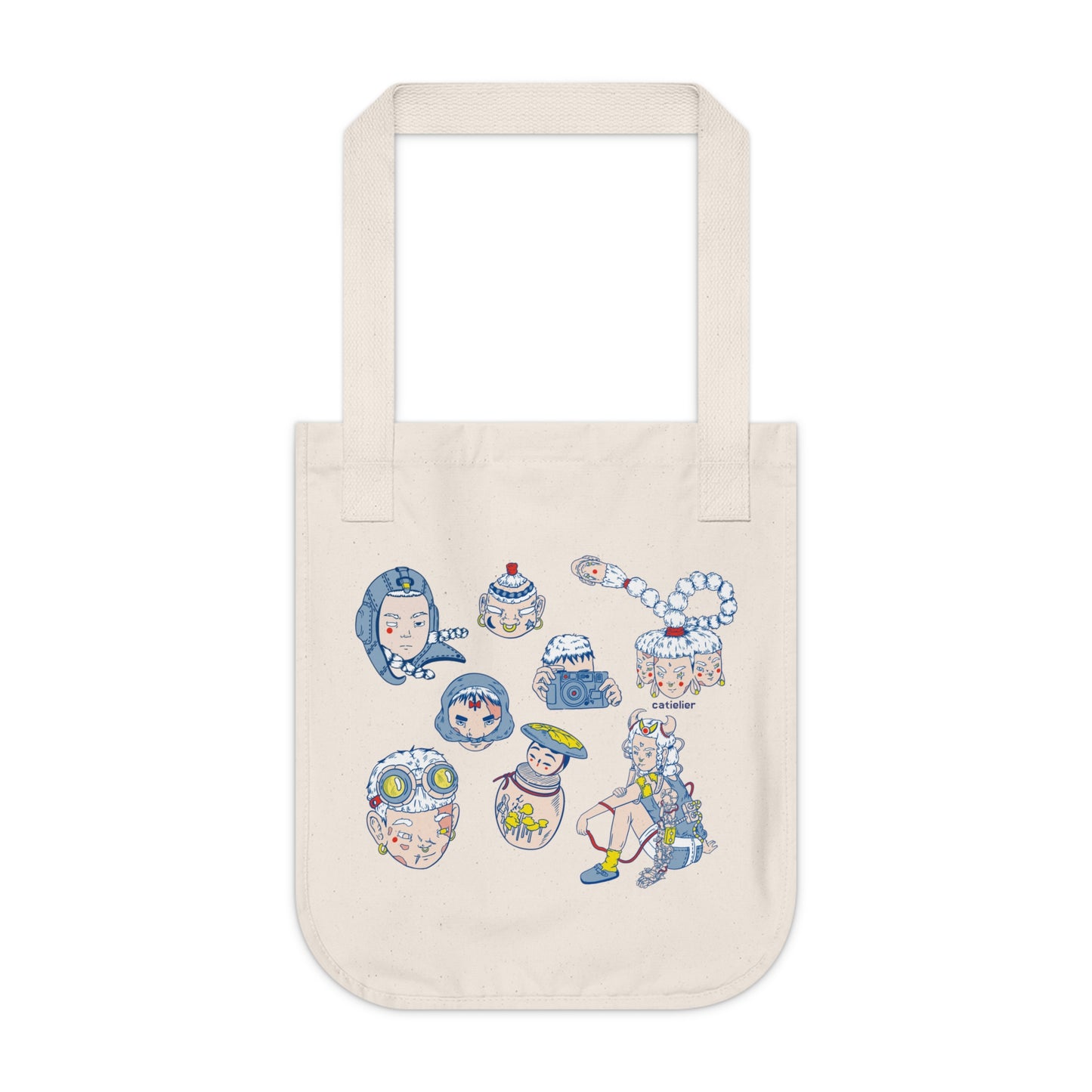 Adventures and Trinkets Bag (US)