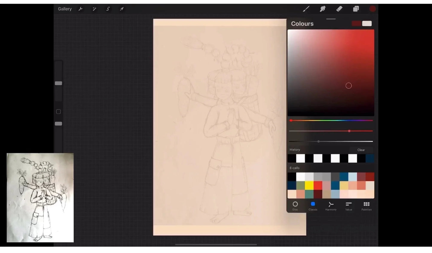 Character Design Tutorial