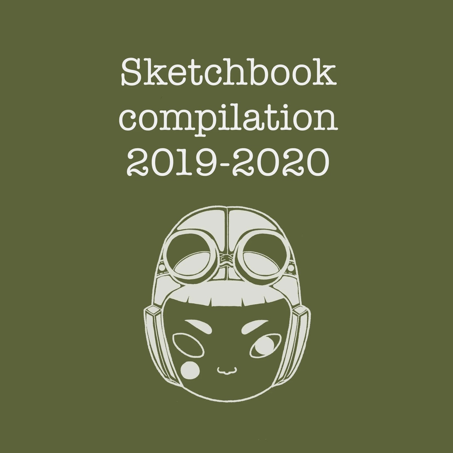 Sketchbook 2019-2020 (digital)