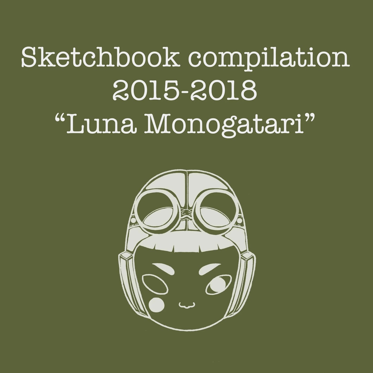 Sketchbook 2015-2018 (digital)