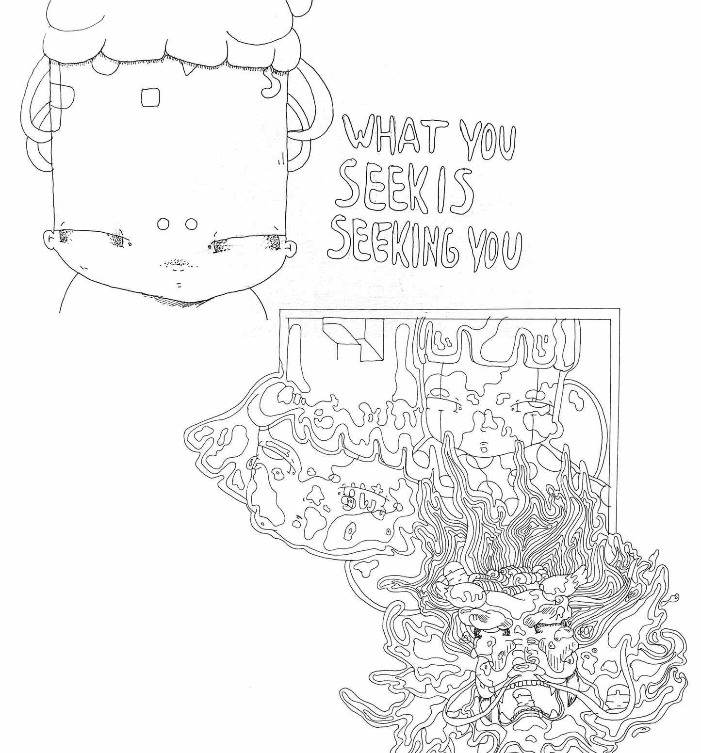 Sketchbook 2015-2018 (digital)