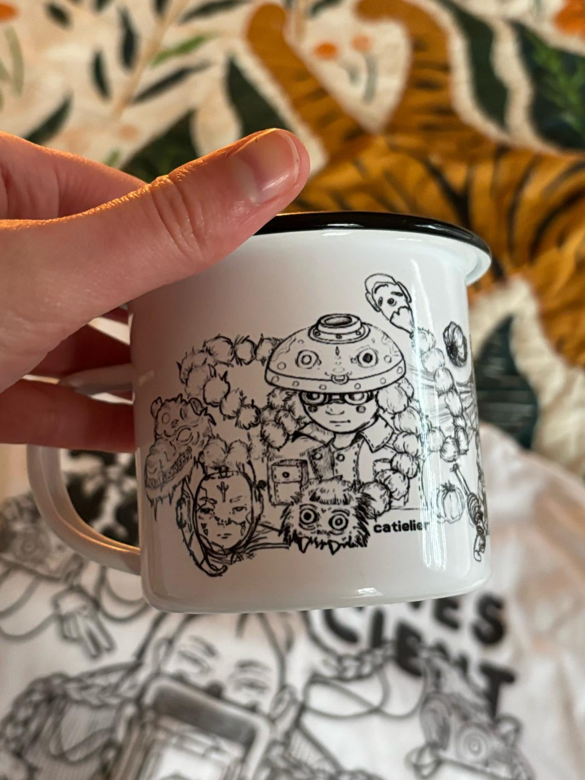 Sketches Mug (US)