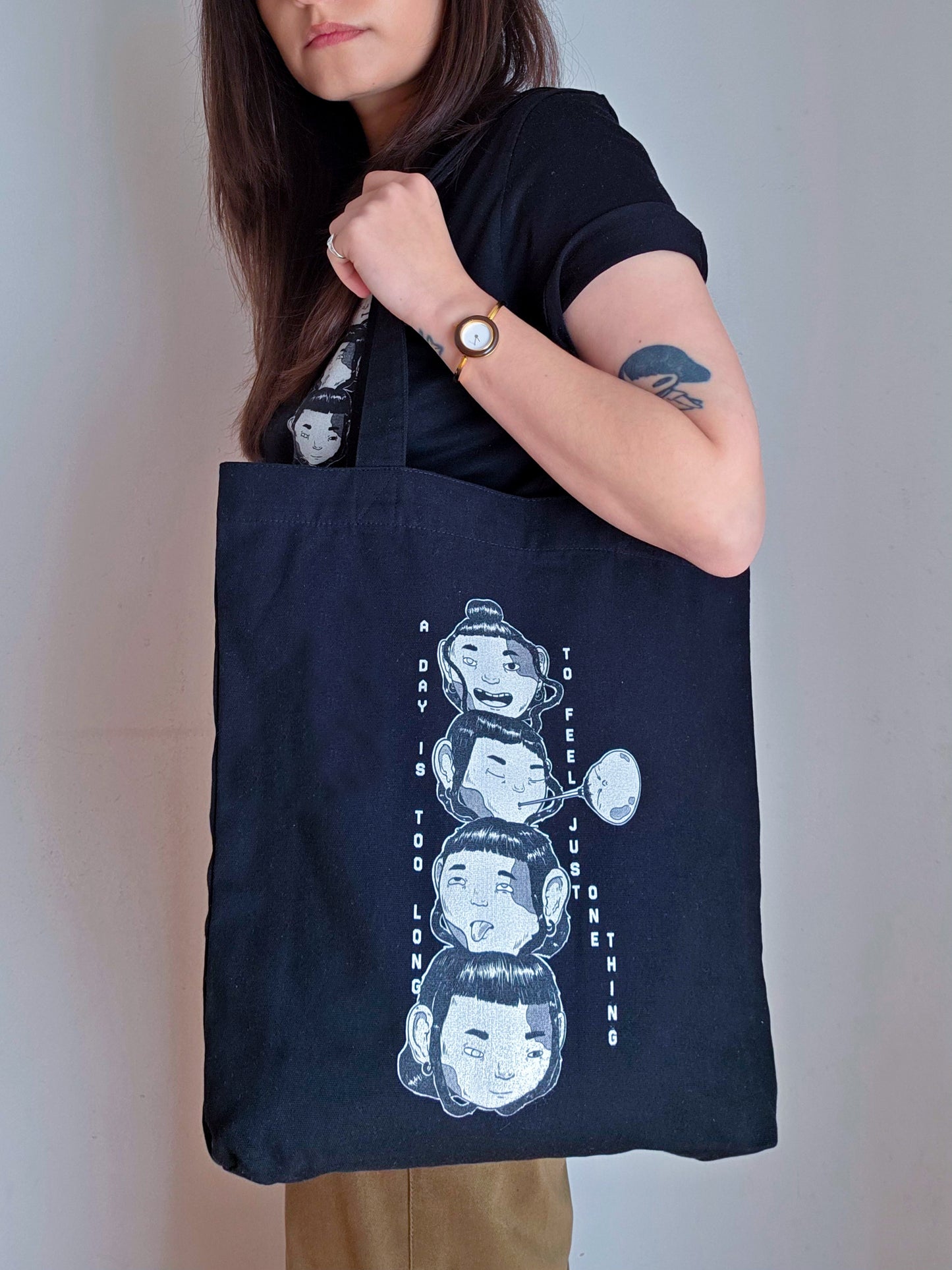 For Introverts Bag (EU)