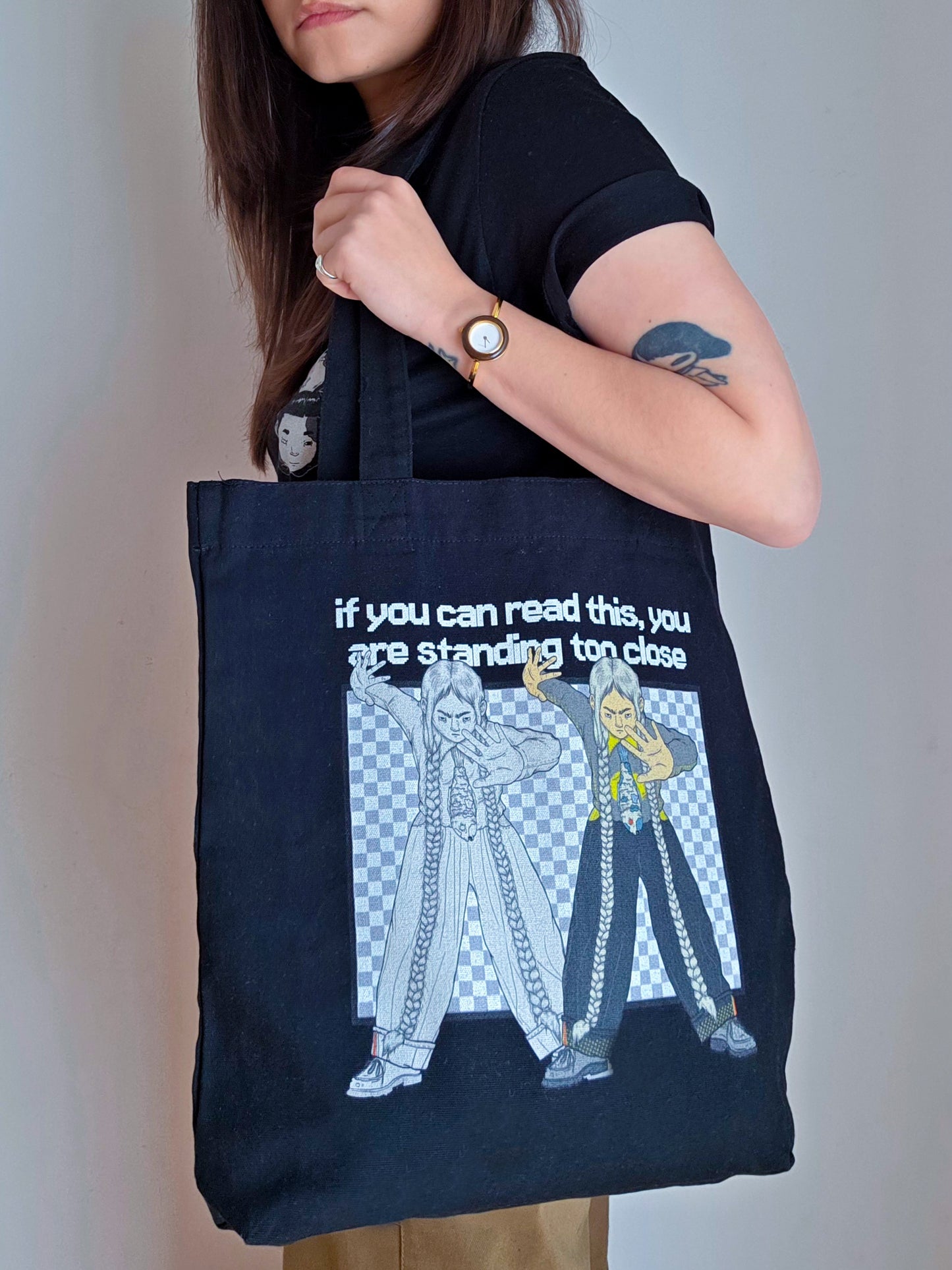 For Introverts Bag (EU)