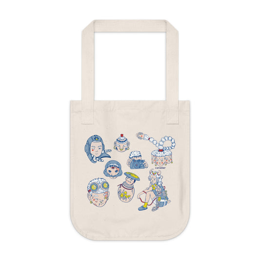Adventures and Trinkets Bag (US)